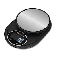 Food Scale for Cooking Multifunction High Accuracy Digital Kitchen Scale Weights Grams and Ounces-3kg/0.1g