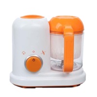 Food Supplement Cooking Mixing One Multifunctional Electric Mini Baby Food Cooking Machine