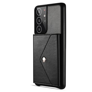 For for Samsung S20 Multifunction Card Bag Flip Case Back Case Wallet Stand Phone PU Leather Back Cover