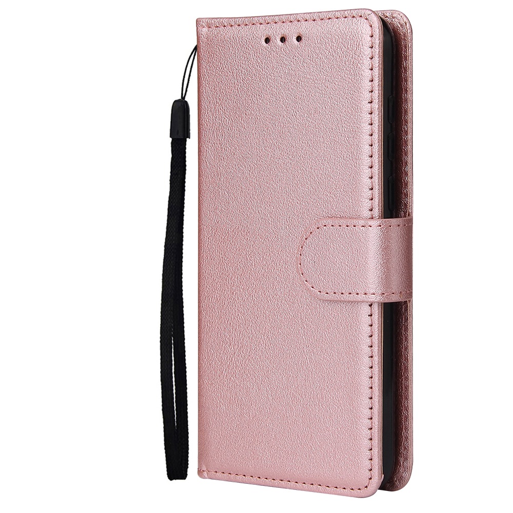 For Huawei Mate 30 Pro PU Leather Case Wallet Card Slot Flip Cover Ultra Thin Mobile Phone Bag