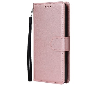For Huawei Mate 30 Pro PU Leather Case Wallet Card Slot Flip Cover Ultra Thin Mobile Phone Bag