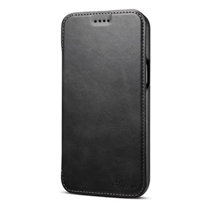 For iPhone X PU Leather Flip Case Retro Multifunction Cover iPhone X Slim Business Card Smart Phone Bag Case