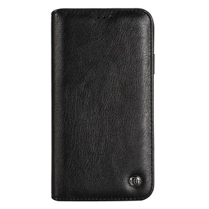 For iPhone XR Flip Case Retro Soft PU Leather Phone Case Wallet Card Stand Business Smart Bag Cover for Apple iPhone XR