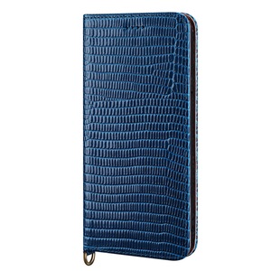 For iPhone XS Flip Case Lizard Skin PU Leather Phone Case Wallet Stand Business Smart Bag Cover for Apple iPhone XS