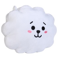 For KPOP BTS BT21 TATA SHOOKY RJ SUGA COOKY JIMIN Bed Plush Pillow Doll