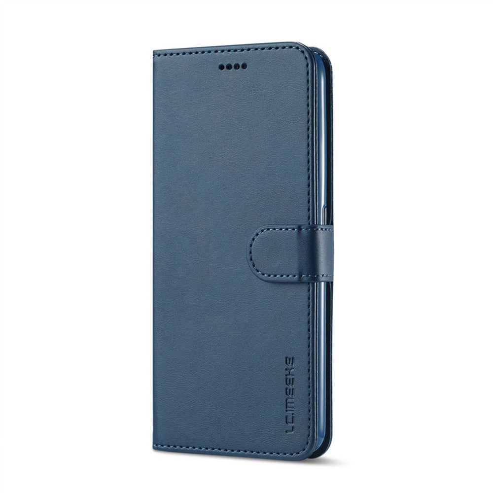 For Oppo A74 5G Case PU Leather Vintage Phone Case on Oppo A74 5G Case Flip Magnetic Wallet Cover Case