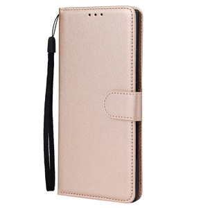For Samsung Galaxy A20S PU Leather Case Wallet Card Slot Flip Cover Ultra thin Mobile Phone Bag