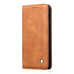 For Samsung Galaxy S9 Wallet Case Flip Card Stand Business Magnetic Smart Case Phone Bag Cover for Samsung S9