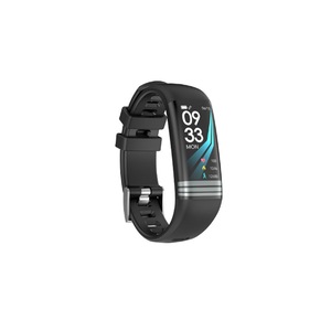 G26s Color Screen Intelligent Watch Waterproof Heart Rate Monitor - BLUE