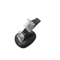 Game Console Handle Charger Charging Base Smart Charging Handle Charging Base with Charging Lamp