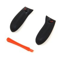Game Console Handle Enhanced Grip Elite Hand Grip Suitable for X BOXONE X BOXONES Handles