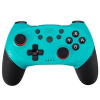 Game Controller Wireless bluetooth Gamepad with 6-Axis Vibration For Nintendo Switch