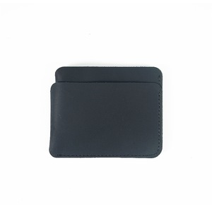 Pu Leather Credit ID Card Holder Pu Leather Travel Mini Wallet Retro Vintage Business Purse Case