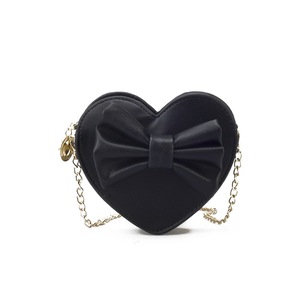 Girl Mini Purses and Handbags Heart Crossbody Bags for Baby Girls Small Coin Wallet Pouch Girl Messenger Bag Gift