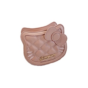 Girls Mini Purses Kawaii Little Girl Small Coin Wallet Pu Leather Crossbody Bag Kid Change Party Purse Gift