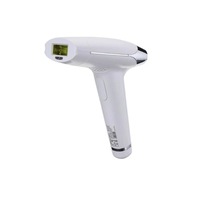 Global Voltage 300,000 Pulses IPL Laser Permanent Epilator Full Body Hair Removal Depilatory-WHITE
