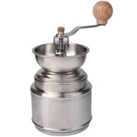 Grind Core Exquisite Stainless Steel Manual Grinder Washable Coffee Grinder