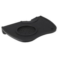 Groove Coffee Tamper Tamping Corner Pads Mat Holder Pressed Powder Mat