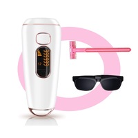 Hair Removal for Women and Man IPL hair removal UPGRADE to 999,999 Permanent Painless Flashes Facial body Profesional Hair Remover Device