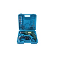 Hammer Drill,Corded Dual Drill Switch Between Electric Drill and Impact Drill 32 SETS