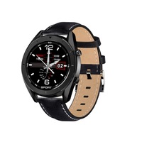 HD Full Circle 1.2 Inch Color Screen Smart Bracelet Fashion Waterproof Sports Bracelet Health Monitoring-4