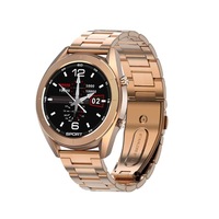 HD Full Circle 1.2 Inch Color Screen Smart Bracelet Fashion Waterproof Sports Bracelet Health Monitoring-5
