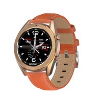 HD Full Circle 1.2 Inch Color Screen Smart Bracelet Fashion Waterproof Sports Bracelet Health Monitoring-6