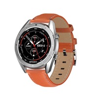 HD Full Circle 1.2 Inch Color Screen Smart Bracelet Fashion Waterproof Sports Bracelet Health Monitoring-8
