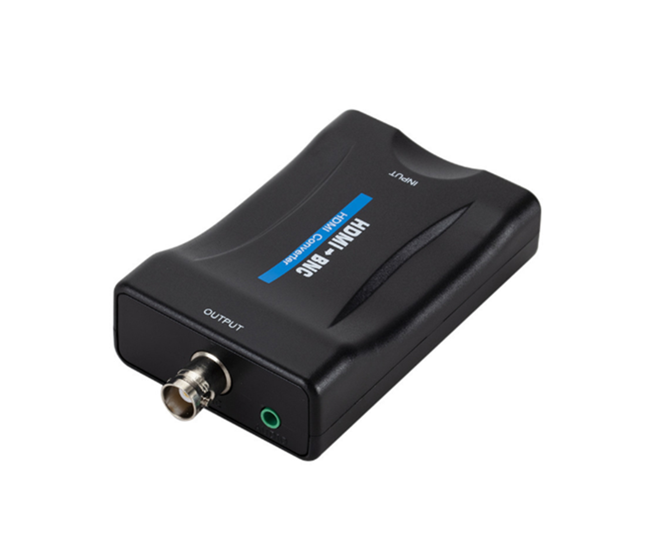 HDMI TO BNC Converter HDMI To BNC Video Converter Compatible with PAL NTSC Two Different Systems