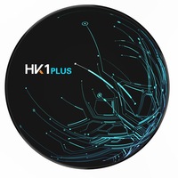 HK1 PLUS Android 64GB ROM Dual-frequency WiFi TV Box