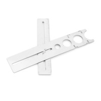 Hole Locator Multifunction Universal Direction Hole Locator for Ceramic Tile Tile Spacers