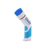 Home Electric Hand-held Dishwasher Kitchen Dishwashing Pot Brush Household Cleaning Brush