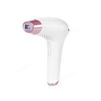 Home Intelligent Induction Hair Removal Instrument Pulse Light Hair Removal Instrument IPL Hair Removal Instrument