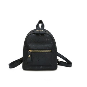 Hot Fashion Women Travel Bag Mini Backpack PU Leather Shoulder School Rucksack Ladies Girls Holiday Travel Bag 2020 New