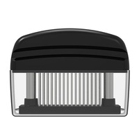 Hot Sales Needle Stainless Steel Meat Loosening Machine Ramming Meat Tenderizer Meat Tenderizer Steak Tenderizers