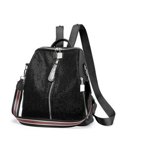 Hot Women Large Capacity Zipper Handbag Shopping Bag Tote Shoulder school bag