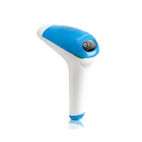 Household Electric Hair Removal Instrument IPL Hair Removal Instrument Intelligent Induction Hair Removal Instrument Suitable for Women