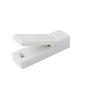 Household Mini Portable Sealing Machine Dual-purpose Plastic Bag Heat Sealing Machine USB Charging Hand Pressure Sealer
