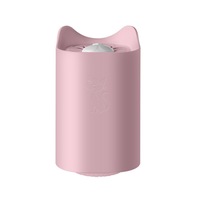 Household Mosquito Repellent Photocatalyst Non-radiation Mosquito Killer LED Energy Saving Mosquito Killer-Pink
