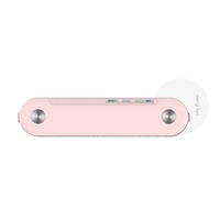 Household Simple Vacuum Sealing Machine Food Sealing and Preservation Small Plastic Sealing Machine Vacuum Packaging Machine-Pink