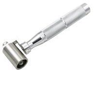 Household Wall Paper Stainless Steel Wheel Tool Seam Flat Roller