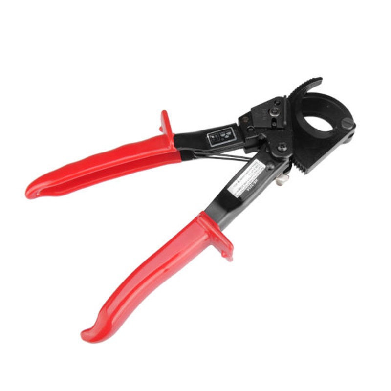 HS325A 240mm2 Max Hand Ratchet Cable Wire Cutter Plier Tool MyDeal