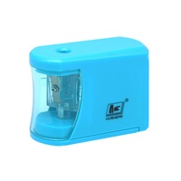 HS914 Electric Pencil Sharpener Creative Automatic Pencil Sharpener For Learning Office Supplies