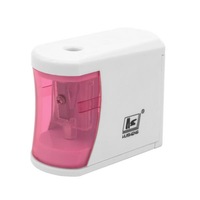 HS914 Electric Pencil Sharpener Creative Automatic Pencil Sharpener For Learning Office Supplies