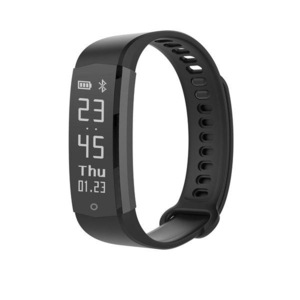 HX06H 0.87inch OLED bluetooth 4.2 Sleep Monitor Pedemeter Fitness Tracker Smart Watch