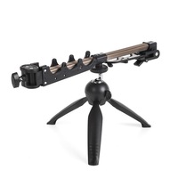Ice Fishing Bracket Triangle Fort Truss Winter Fishing Camera Tripod Fish Rod Holder