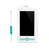 Inskam209 Endoscope 4.3 Inch Display Visual Ear Spoon Visible Ear Cleaning Tool with 6 LED