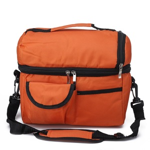Insulated Lunch Box Tote Men Women Travel Hot Cold Food Cooler Thermal Bag