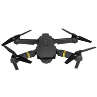 Intelligent Drone Foldable Remote Control Aircraft HD Aerial Photography Four-axis Drone Flying Toy-1080P