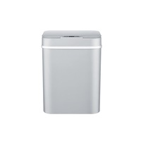 Intelligent Dumpster Auto-induction Turn-over Dumpster - GREY